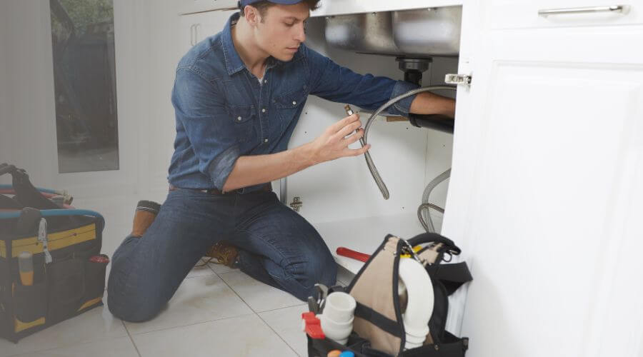 Local expert plumbing services in Ellery, IL